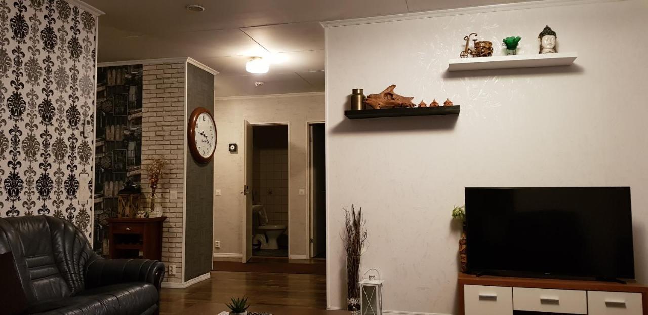 פורי 4 Bedrooms Near Center - Kranni מראה חיצוני תמונה