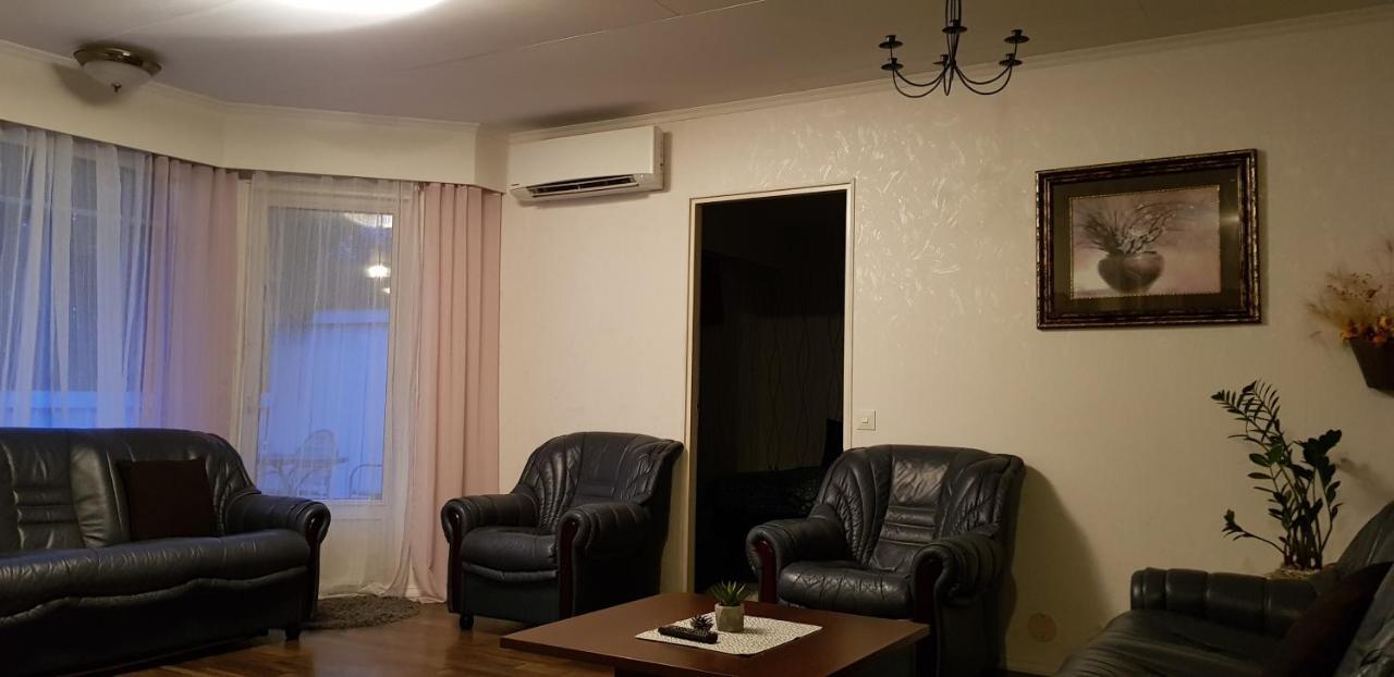פורי 4 Bedrooms Near Center - Kranni מראה חיצוני תמונה