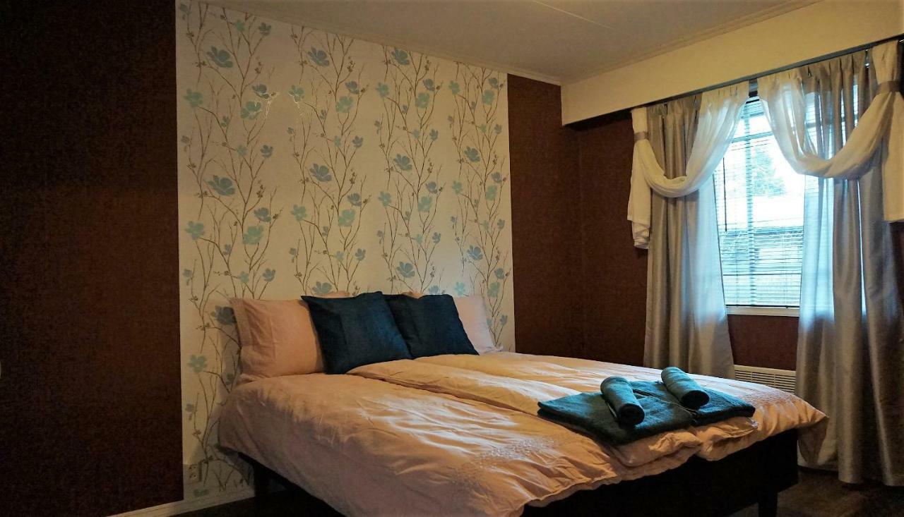 פורי 4 Bedrooms Near Center - Kranni מראה חיצוני תמונה