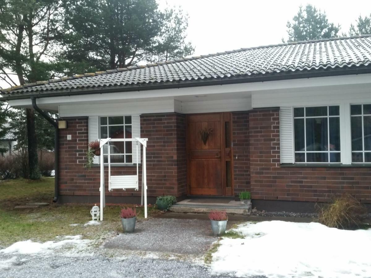 פורי 4 Bedrooms Near Center - Kranni מראה חיצוני תמונה